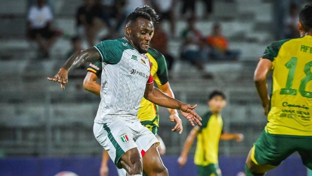 Tchetche Kipre Antara 3 Pemain Import Dikaitkan Ke Penang