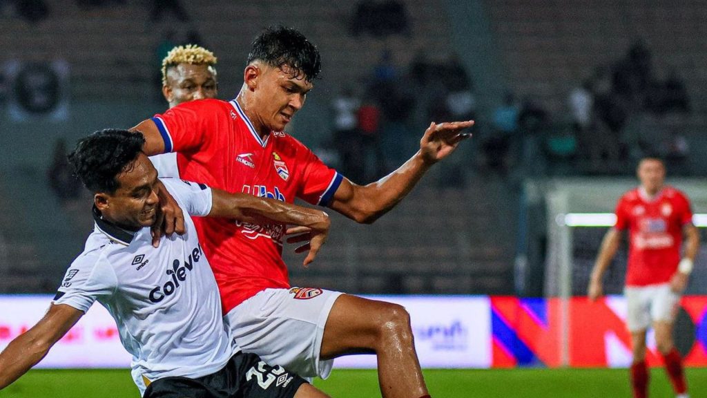 Piala Malaysia: Terengganu Iringi JDT Ke Final, Tewaskan KL City