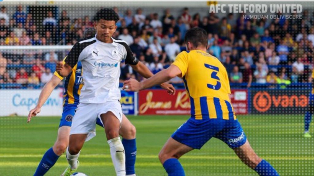 Bakat Kobe Chong Tidak Dihargai Di Eropah?