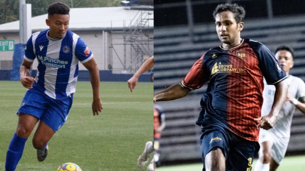 Trio Malaysia Sumbang Gol & ‘Assist’ Di Luar Negara