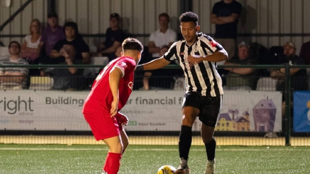 Kobe Chong Kembali Beraksi Selepas Berehat Panjang