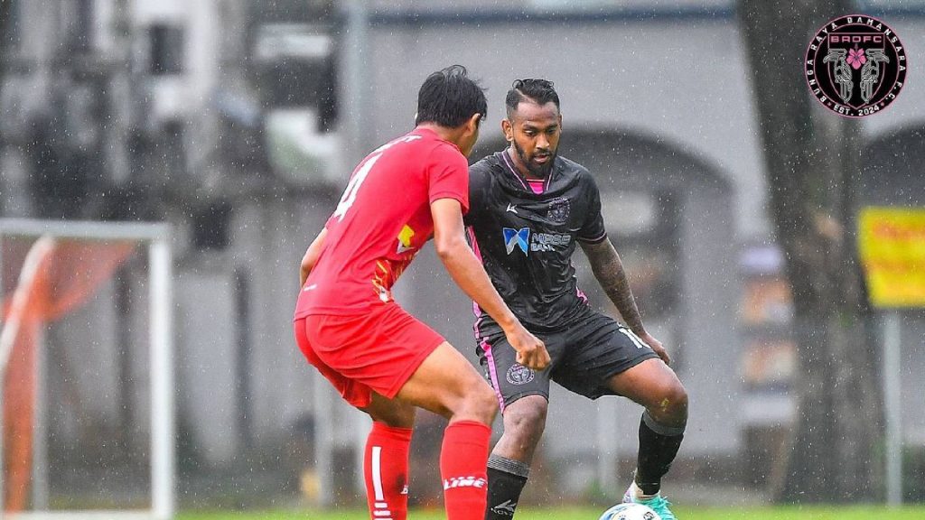 R. Kogileswaran Jadi Wira BR Damansara Kali Kedua