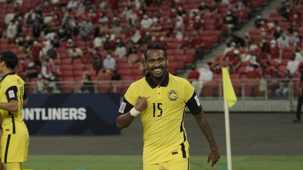 R. Kogileswaran Kini Perkuat Bunga Raya Damansara