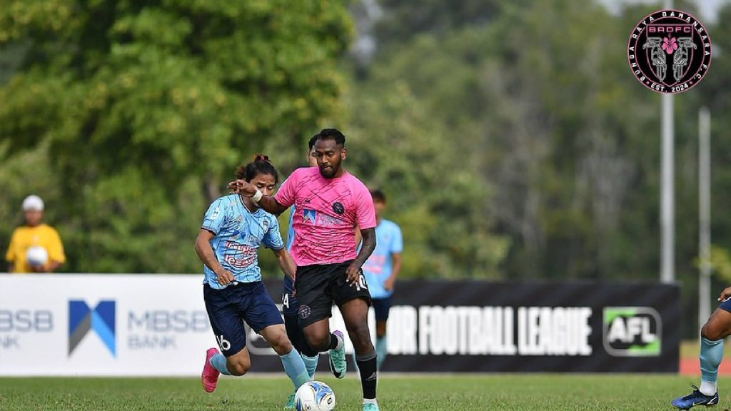 Liga A1: Cita-Cita Pendahulu BR Damansara Disekat YPM