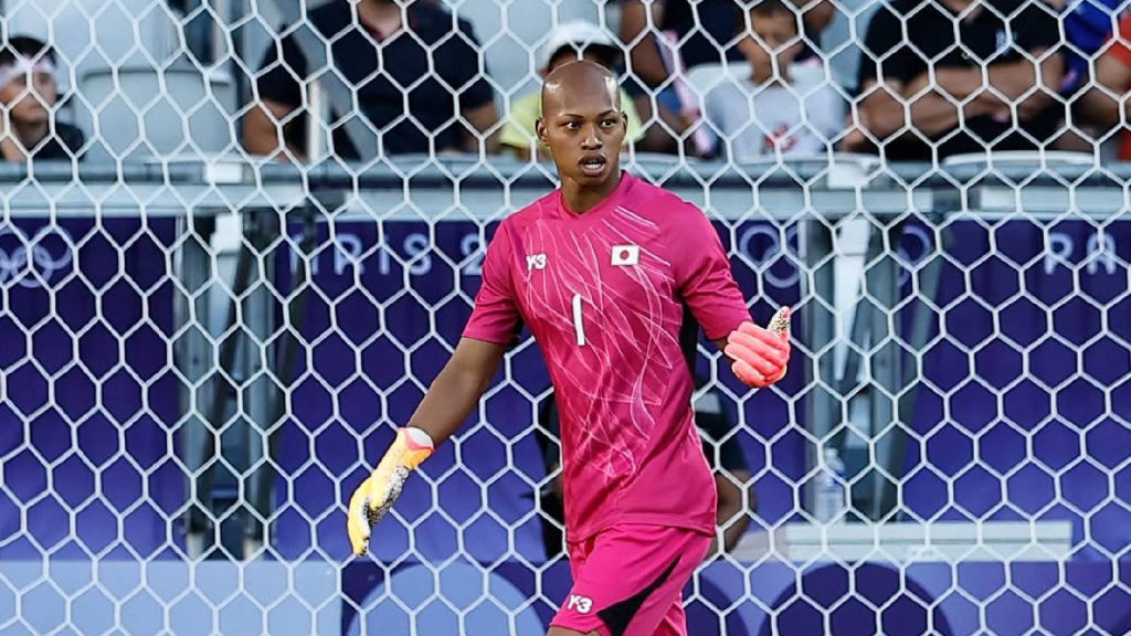 Jepun Miliki 3 Tonggak Kacukan Afrika