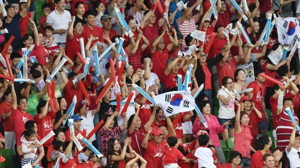 1.500 Warga Korea Akan Dukung Timnas Indonesia Kalahkan Jepang
