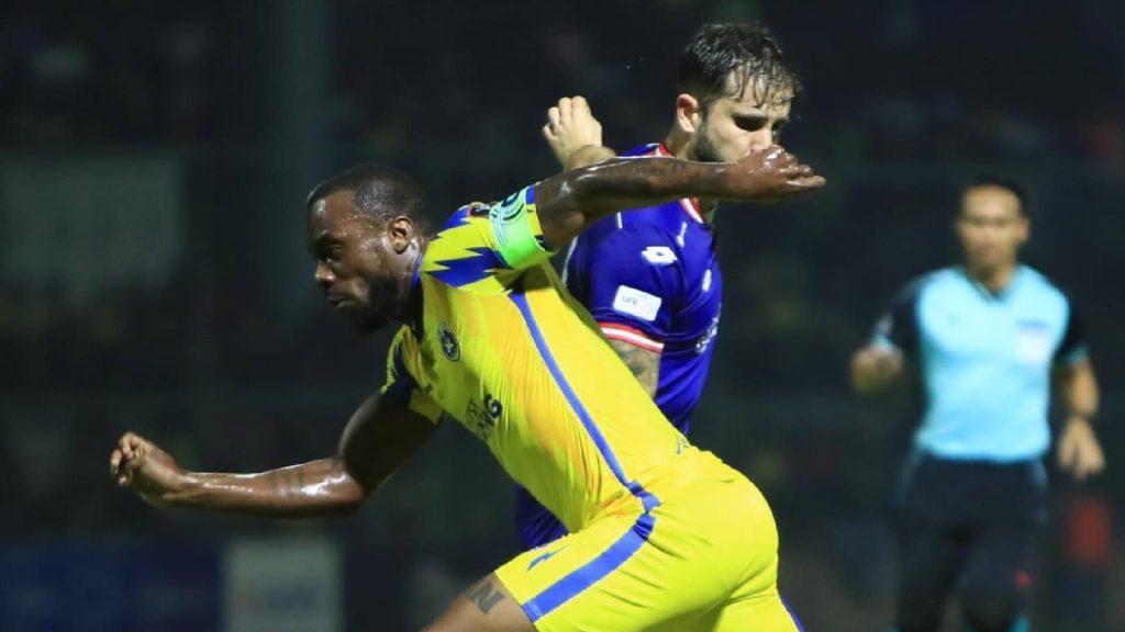 Sri Pahang Ke Final Tanpa Kpah Sherman