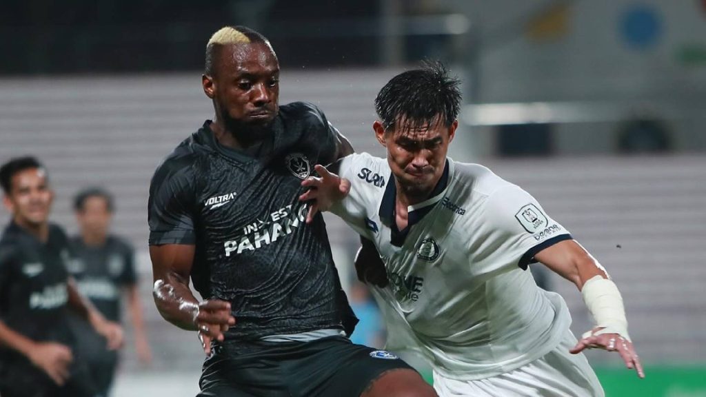 Kpah Sherman Impi Beraksi Di Final Piala Malaysia