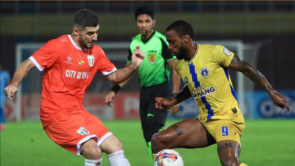 Siaran Langsung Liga Super: Kuching City vs Sri Pahang (Live Streaming)