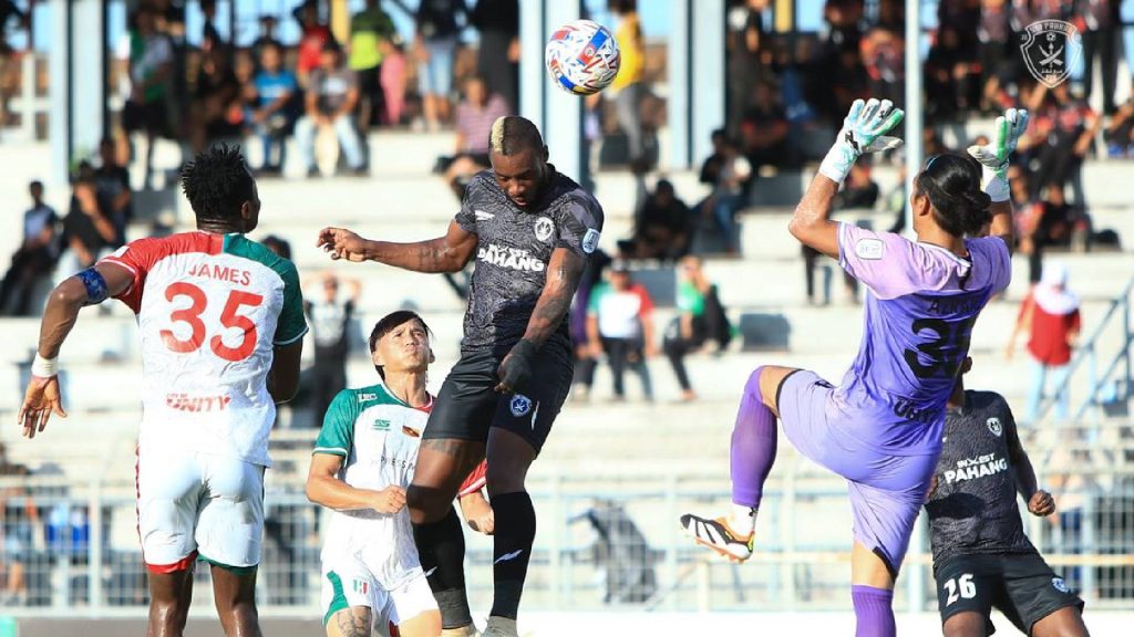 Fandi Ahmad Harap Kpah Sherman Temui Sentuhan Penyudah Berdepan Penang