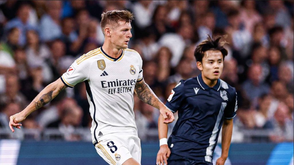 Toni Kroos Umum Persaraan Selepas Euro 2024