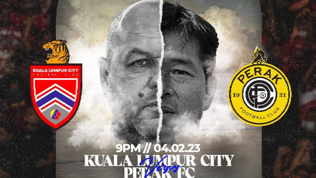 Tiket Aksi KL City & Perak Dilelong Pada Harga RM1