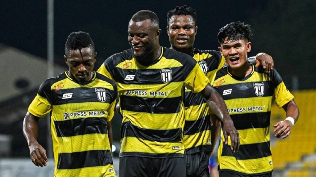 Jalil Ramli: Kuching City Masih Ada Peluang