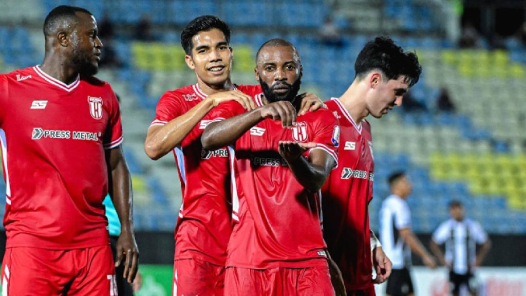 Kuching City Fokus Perkuat Dua Posisi