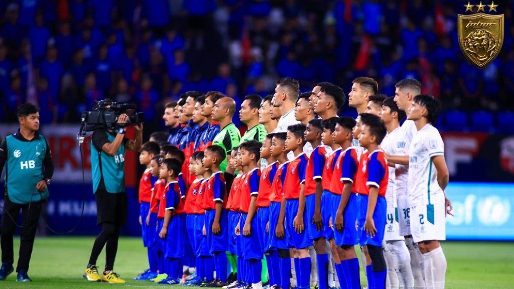 Live: Kuching City vs JDT, Kesebelasan Utama & Siaran TV Liga Super