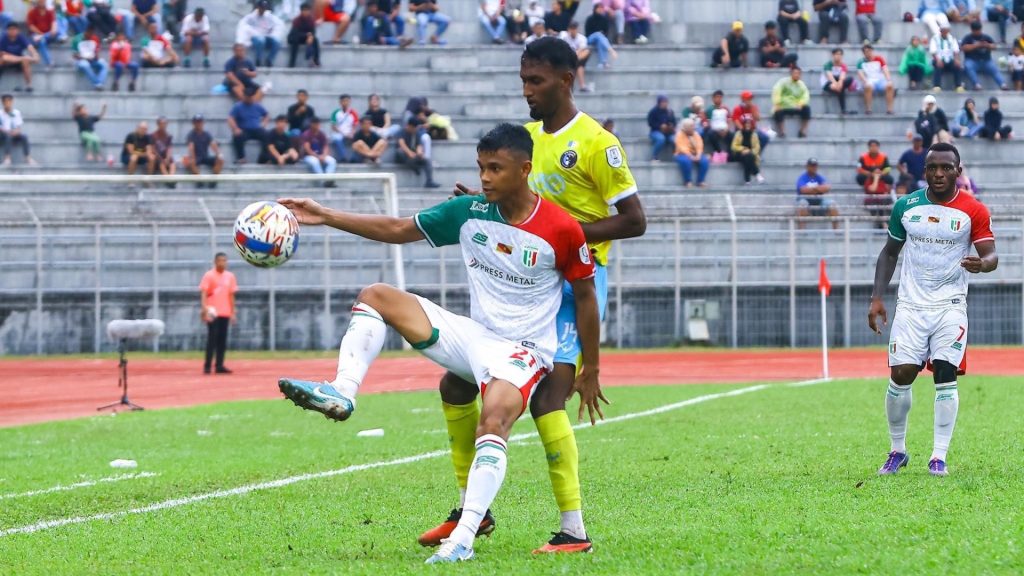Piala Malaysia: Kuching City Melangkah Gagah, Singkir 10 Pemain Penang