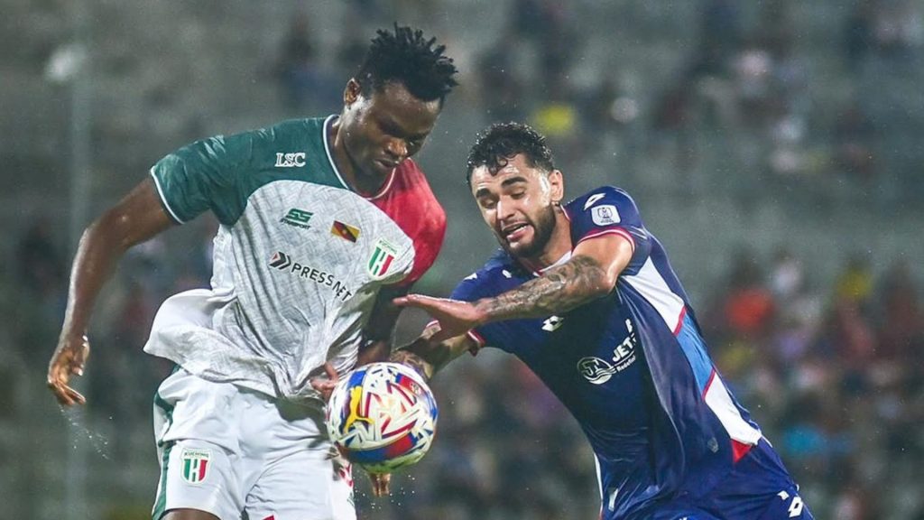 Piala Malaysia: Sabah Kecewakan Kuching City Di Laman Sendiri