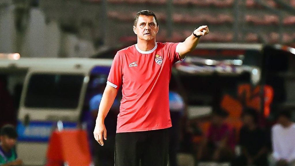 Kedudukan Miroslav Kuljanac Bersama KL City Jadi Tanda Tanya