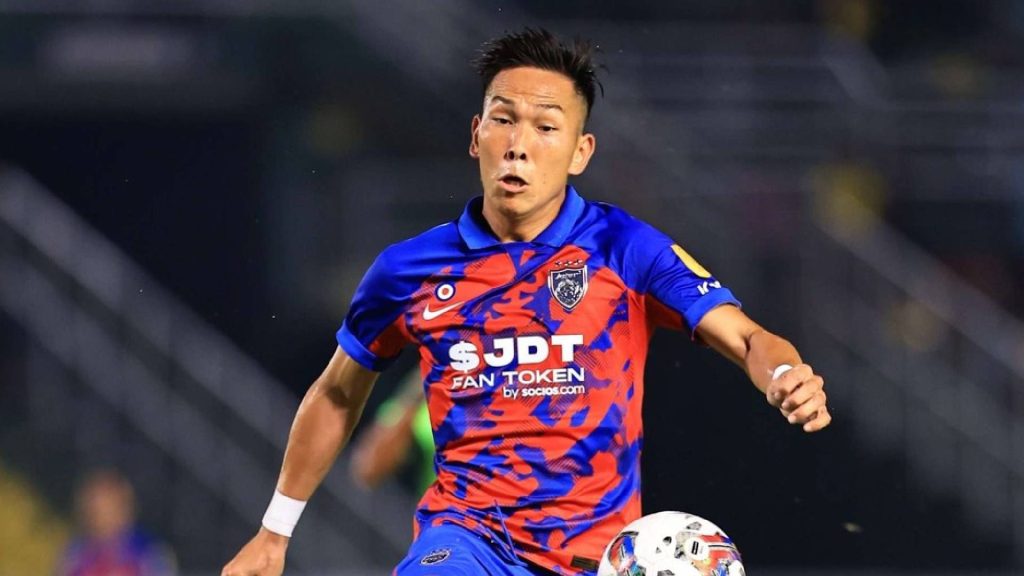 Bekas Bintang JDT Sedia Wakili China