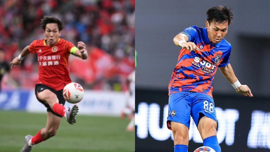 Bekas Bintang JDT Muncul Juara Di China