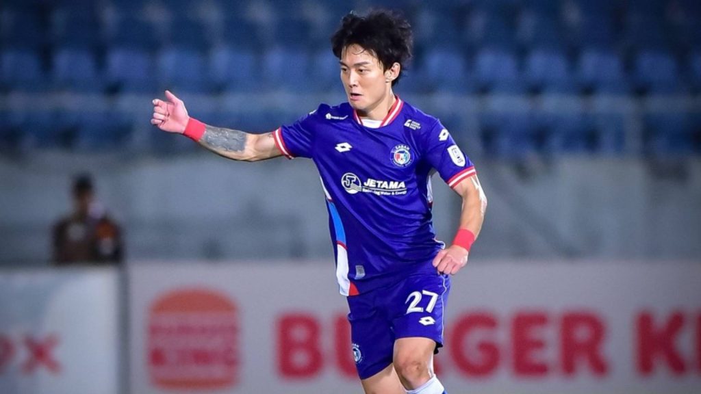 Ko Kwang-min Umum Gantung But