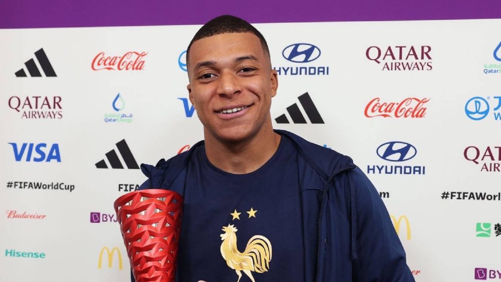 Kylian Mbappe Enggan Promosi Arak Di Piala Dunia