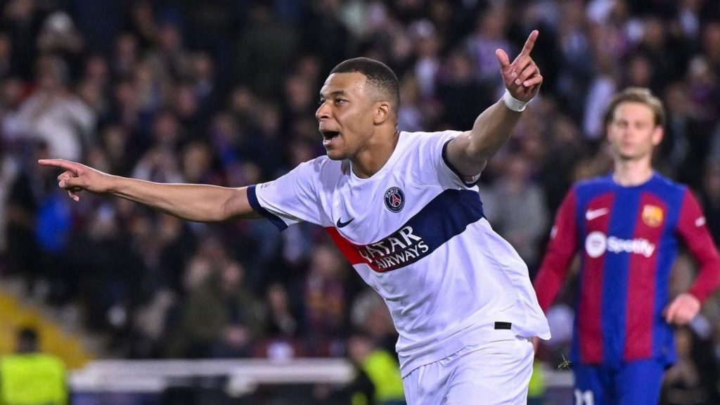 UCL: Janji PSG ‘Ratah’ Barcelona Ditunai, Mara Ke Separuh Akhir