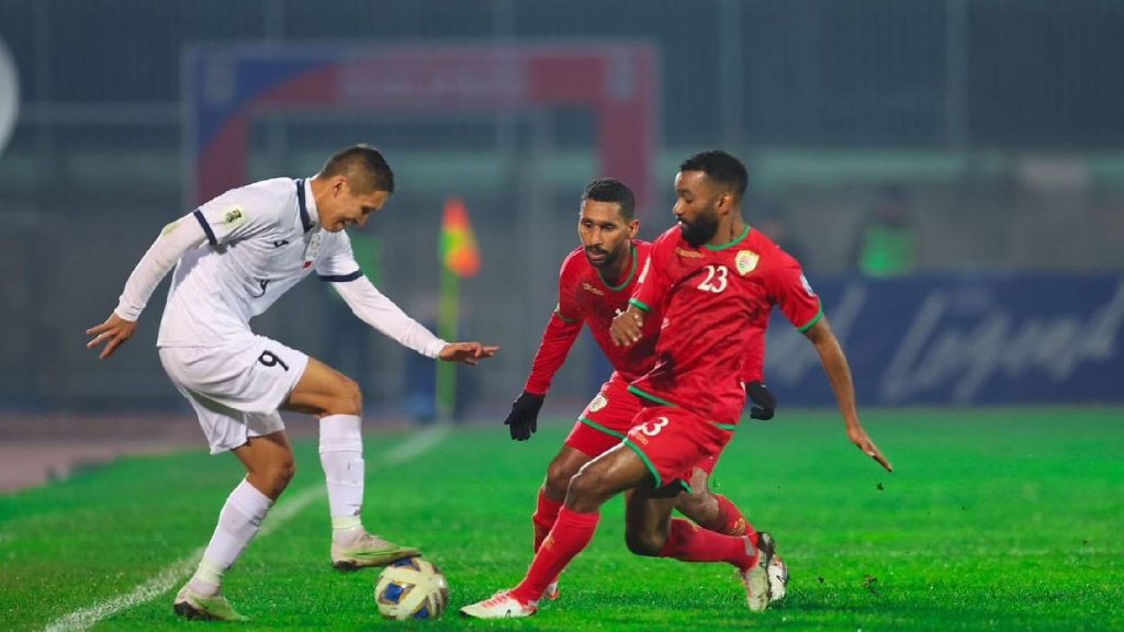 Kelayakan Piala Dunia: Kyrgyzstan Pamer Taring Tewaskan Oman