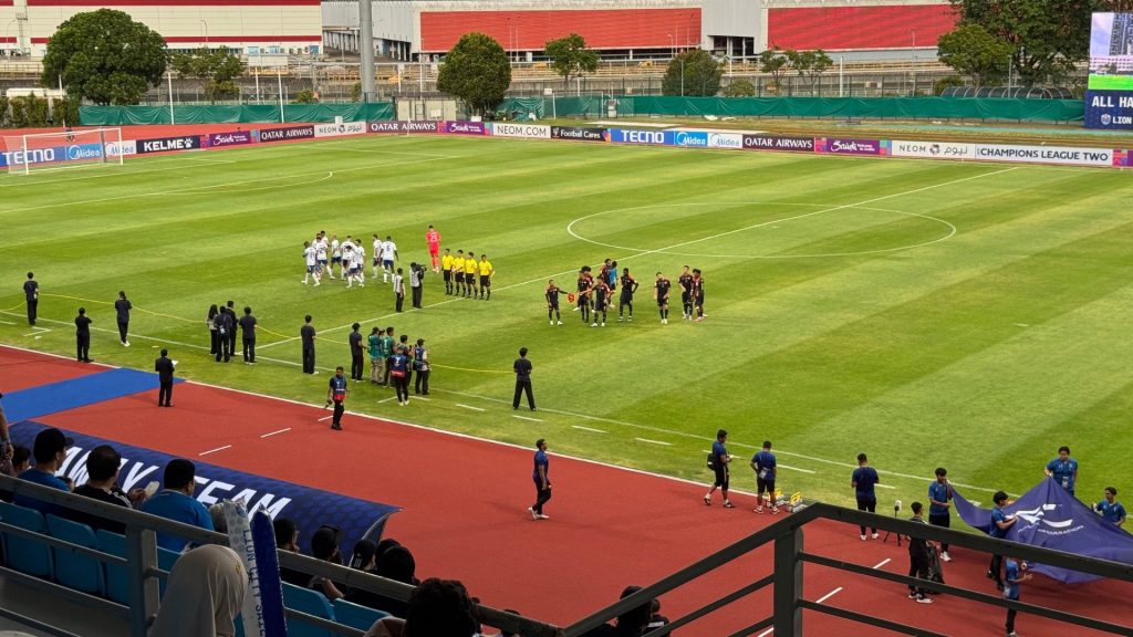 Live: Lion City Sailors vs Selangor, Kesebelasan Utama & Siaran TV ACL2