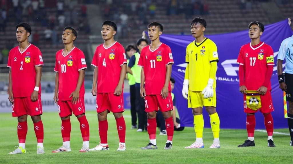 Laos Umum 23 Pemain Terbaik Hadapi Tentangan Malaysia