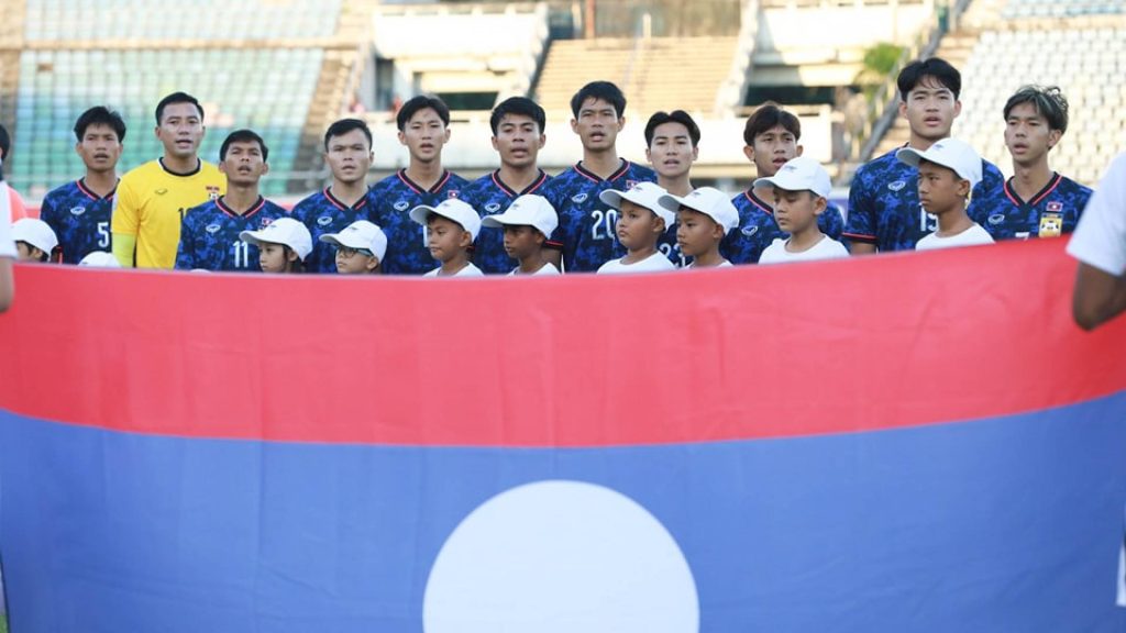 Pencabar Malaysia, Laos Dapat 3 Pemain Kacukan Perancis