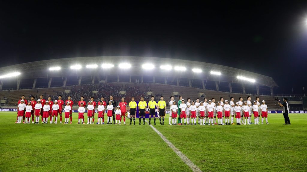 Live: Laos vs Malaysia, Kesebelasan Utama & Siaran TV Kelayakan Piala Asia