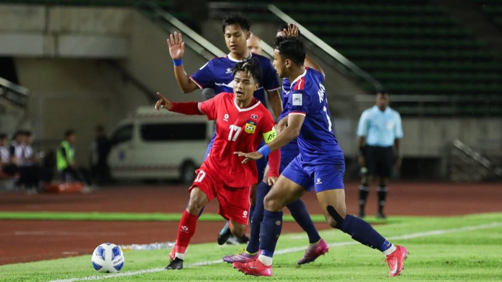 Laos Menang Tipis Ke Atas Nepal