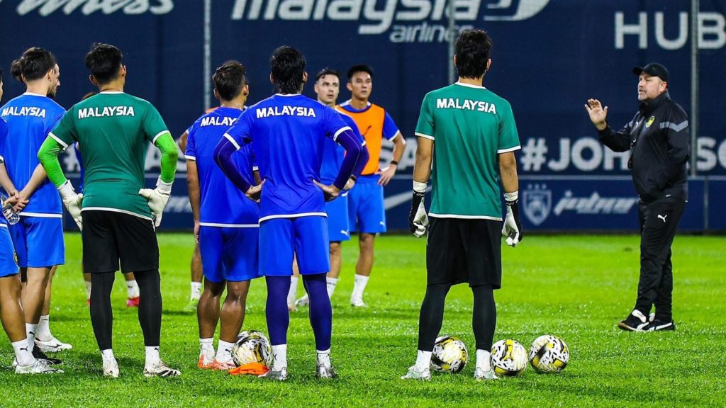 Tambahan Mata Lumayan Buat Harimau Malaya