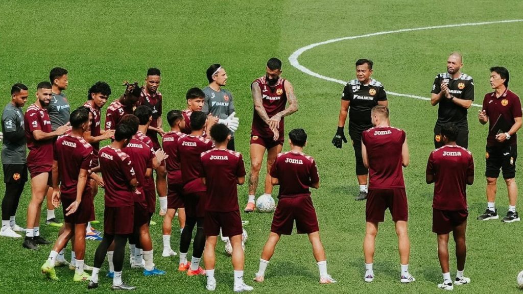 Dua Finalis Shopee Cup ‘Tunggu’ Selangor