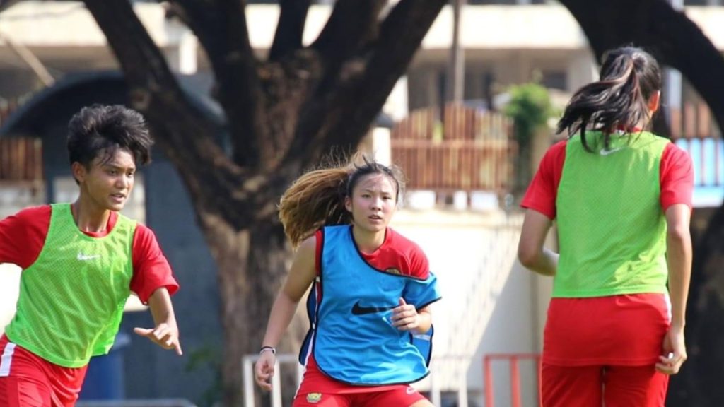 Tonggak ‘Buatan’ USA Bantu Malaysia Hadapi Timnas Wanita Indonesia