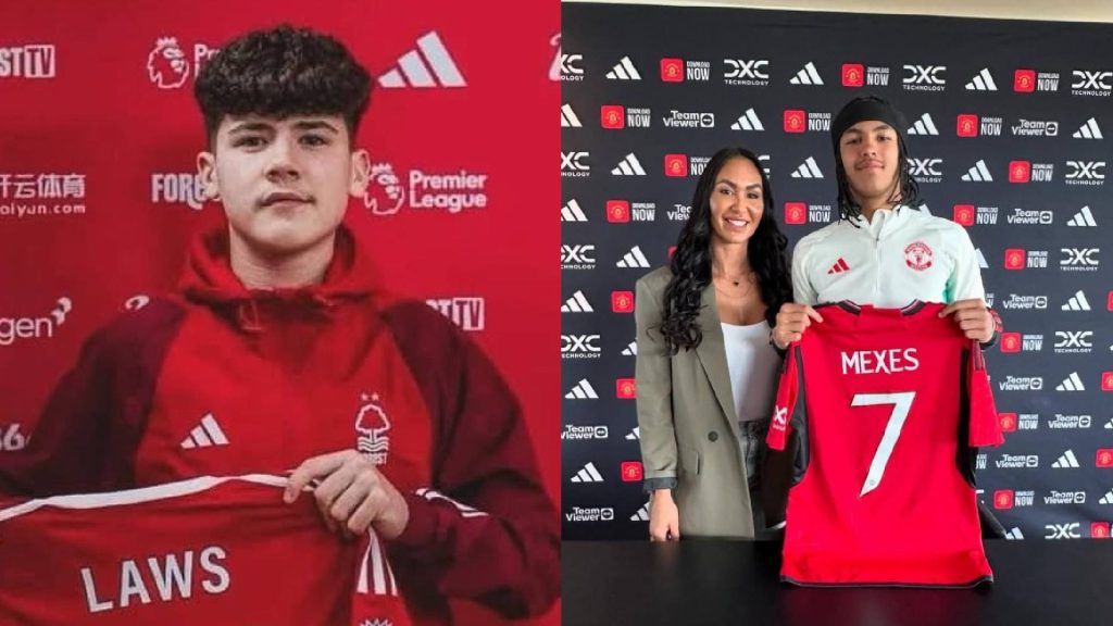 Dua Pemain Warisan Perkuat Skuad Muda Thailand