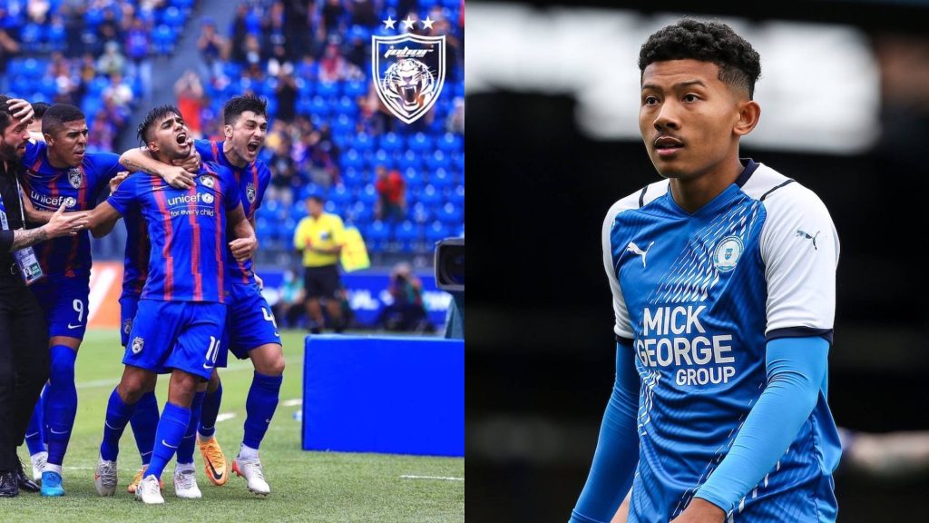 Apa Kena Mengena Kobe Chong, Leandro Velazquez Dan Harimau Malaya?