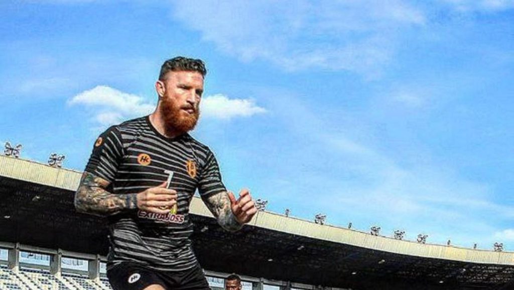 Lee Tuck Mahu Pacu Sri Pahang Gegar Piala Malaysia