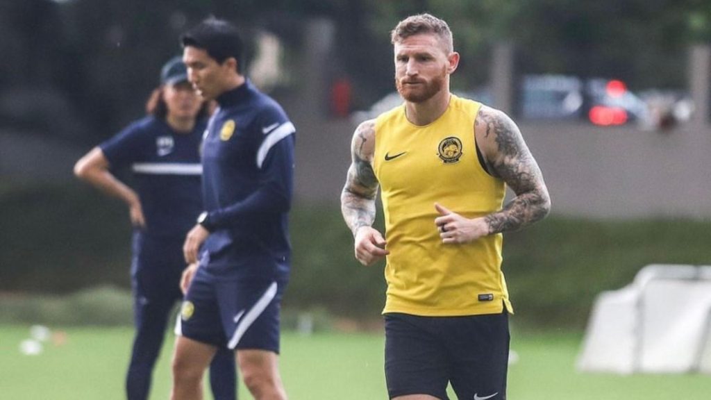 Lee Tuck Bawa Haluan Baru Selepas Tinggalkan Liga Malaysia