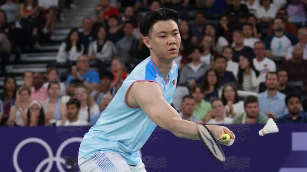 Pakar Ramal Lee Zii Jia Tampil Dua Strategi Baharu