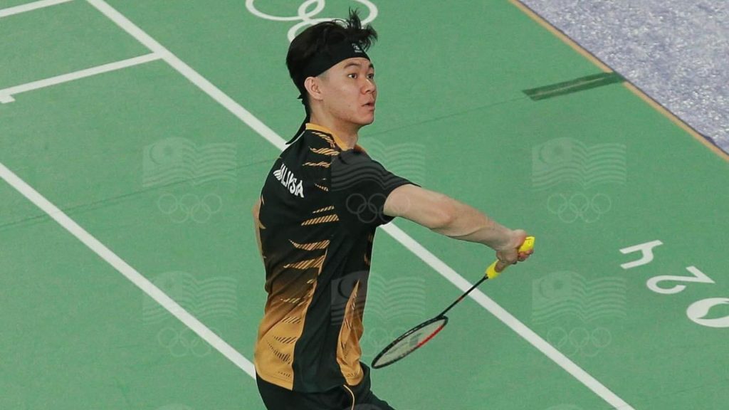 Siaran Langsung Arctic Open: Lee Zii Jia vs Koki Watanabe (Live Streaming)