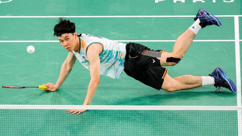 Lee Zii Jia: Badan Saya Tak Mengizinkan