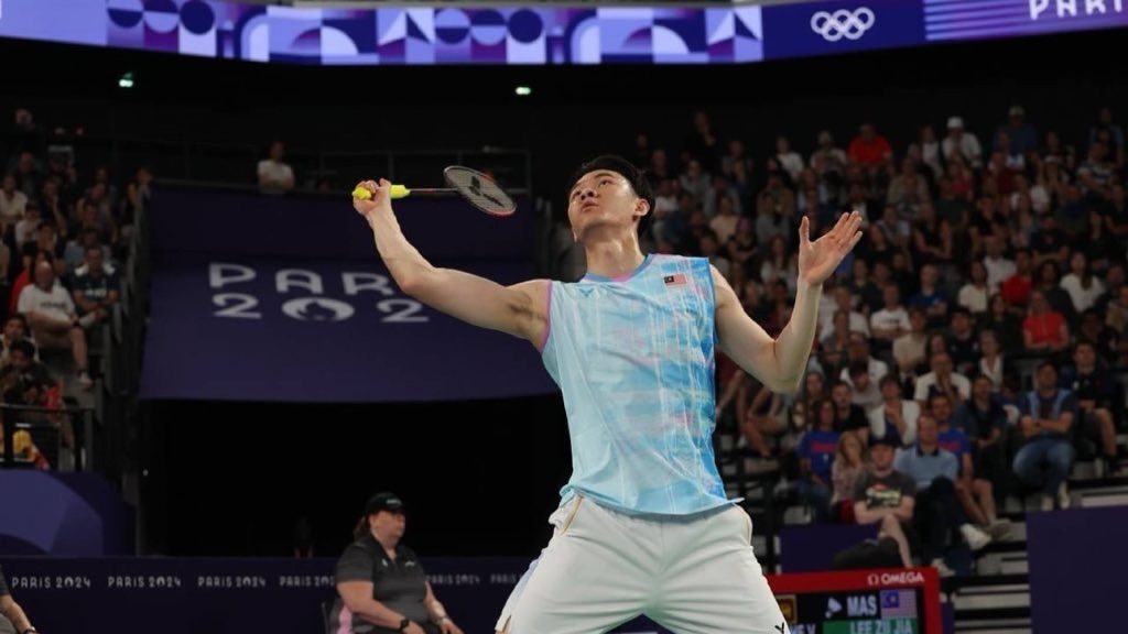 Lee Zii Jia Tak Sertai Program Road To Gold