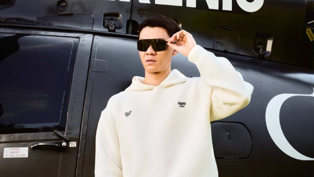 Kolaborasi Lee Zii Jia & Cakenis Curi Perhatian Peminat