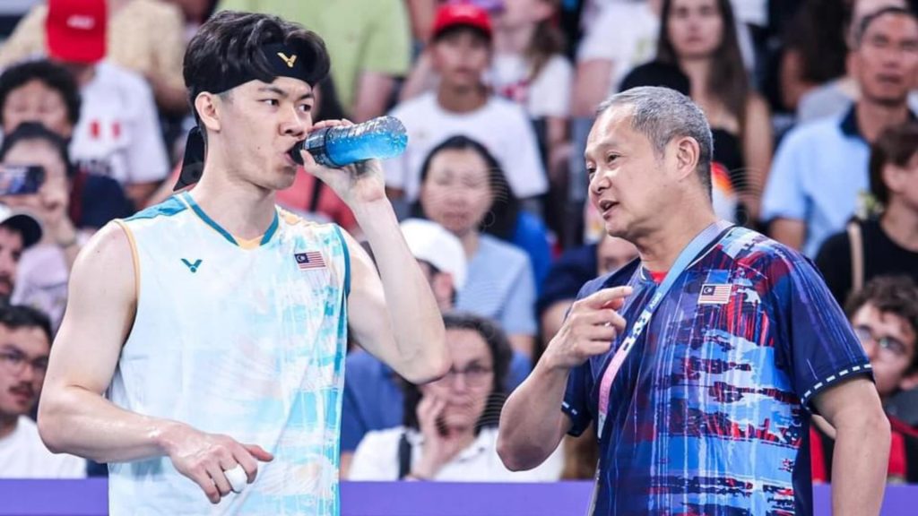 Siaran Langsung Badminton Olimpik: Lee Zii Jia vs Anders Antonsen (Live Streaming)