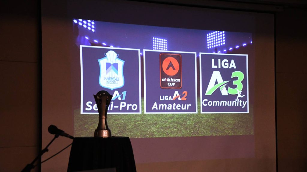 Ini Senarai 16 Pasukan Liga A1 Musim 2025-2026