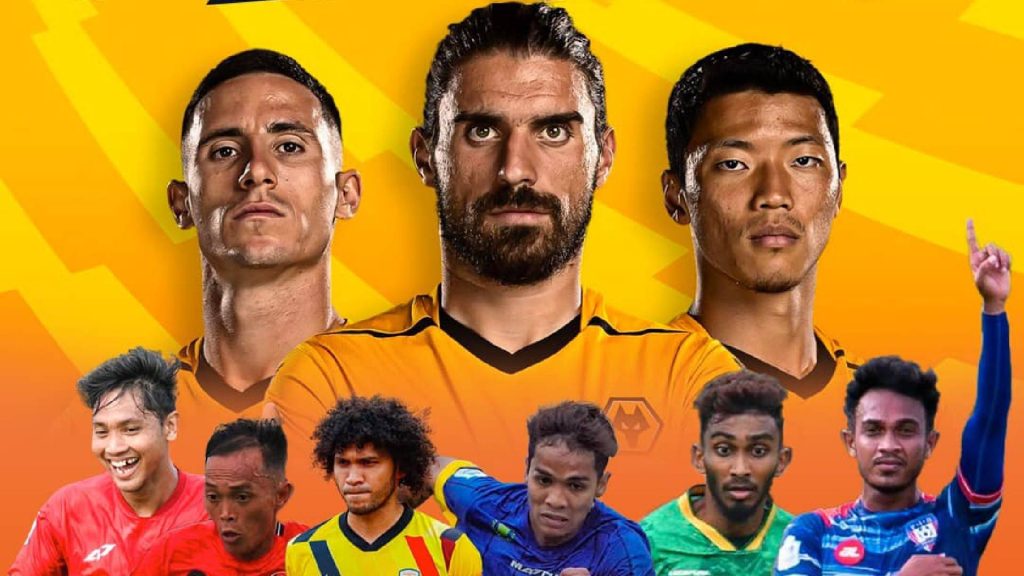 12 Pemain Liga M3 Bakal Ke England Sertai Latihan Kelab EPL