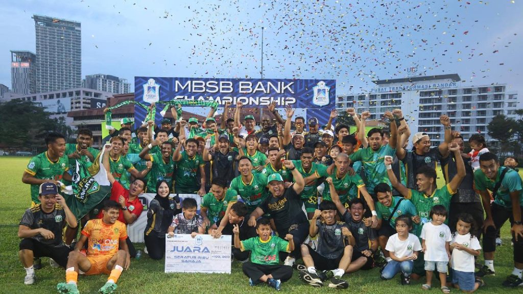 Peluang Kelab M3 Kembali Ke Liga Super Musim 2024/25 Kembali Terbuka