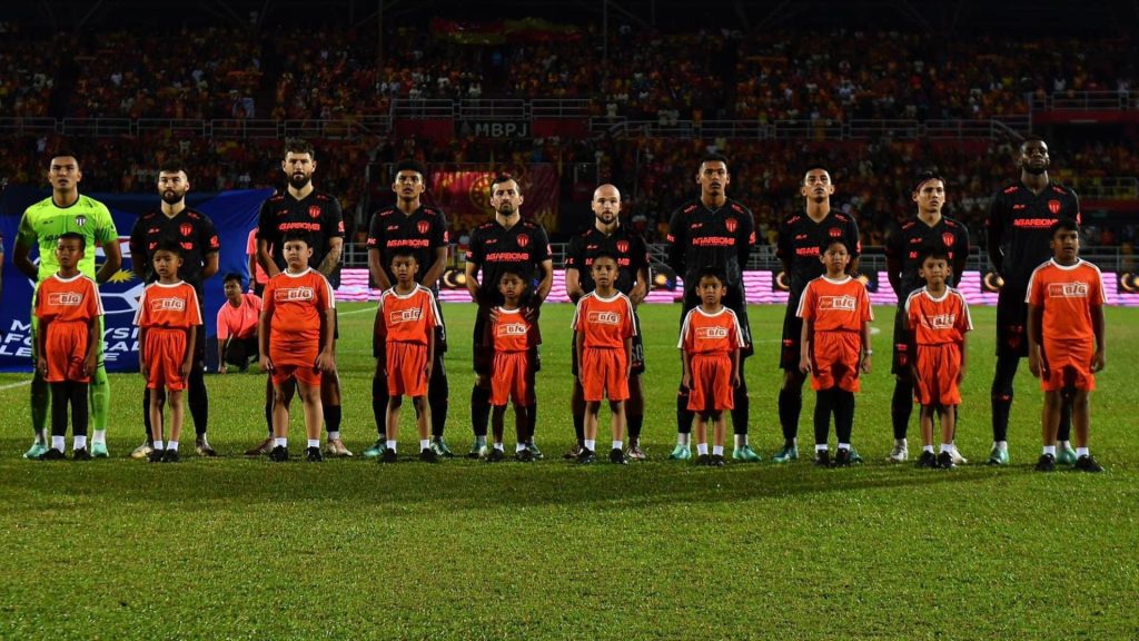 Siaran Langsung Liga Super: Terengganu vs Selangor (Live Streaming)